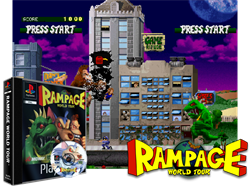 Rampage - World Tour